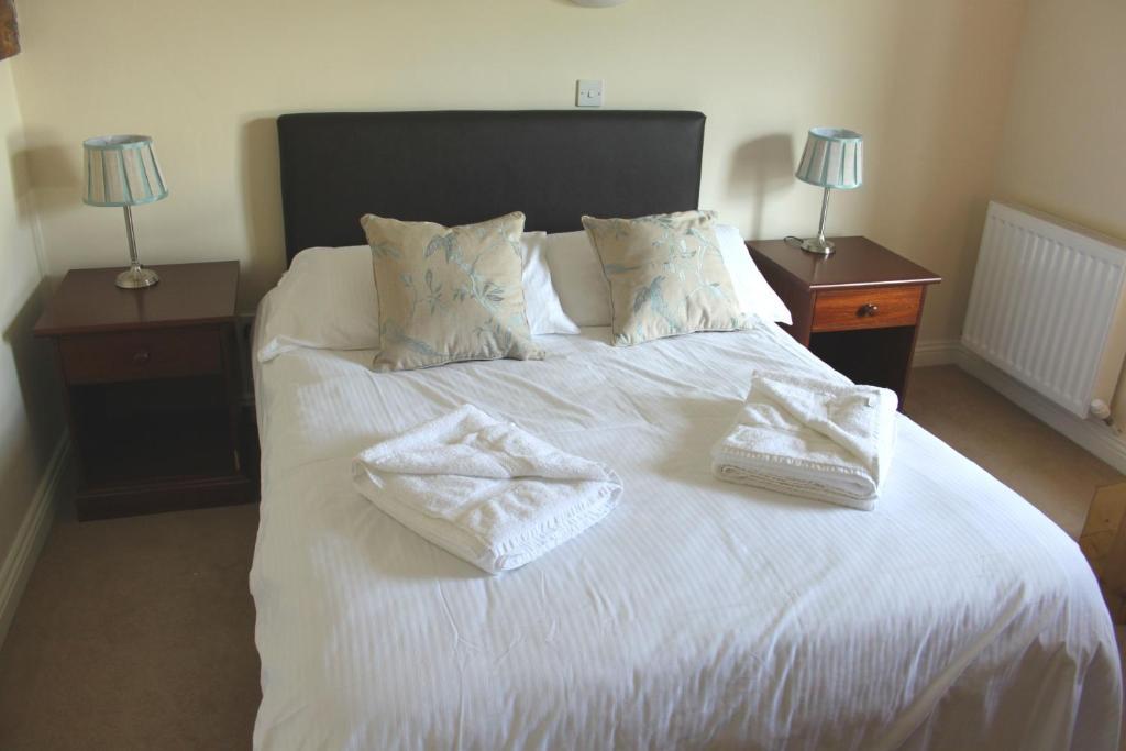 Embleton Spa Hotel & Apartments Bilik gambar